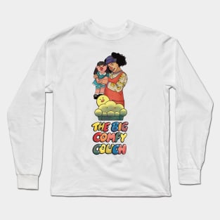 Loonette and Molly (The Big Comfy Couch) Long Sleeve T-Shirt